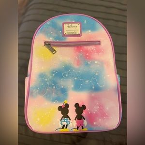 Mickey and Minnie Loungefly